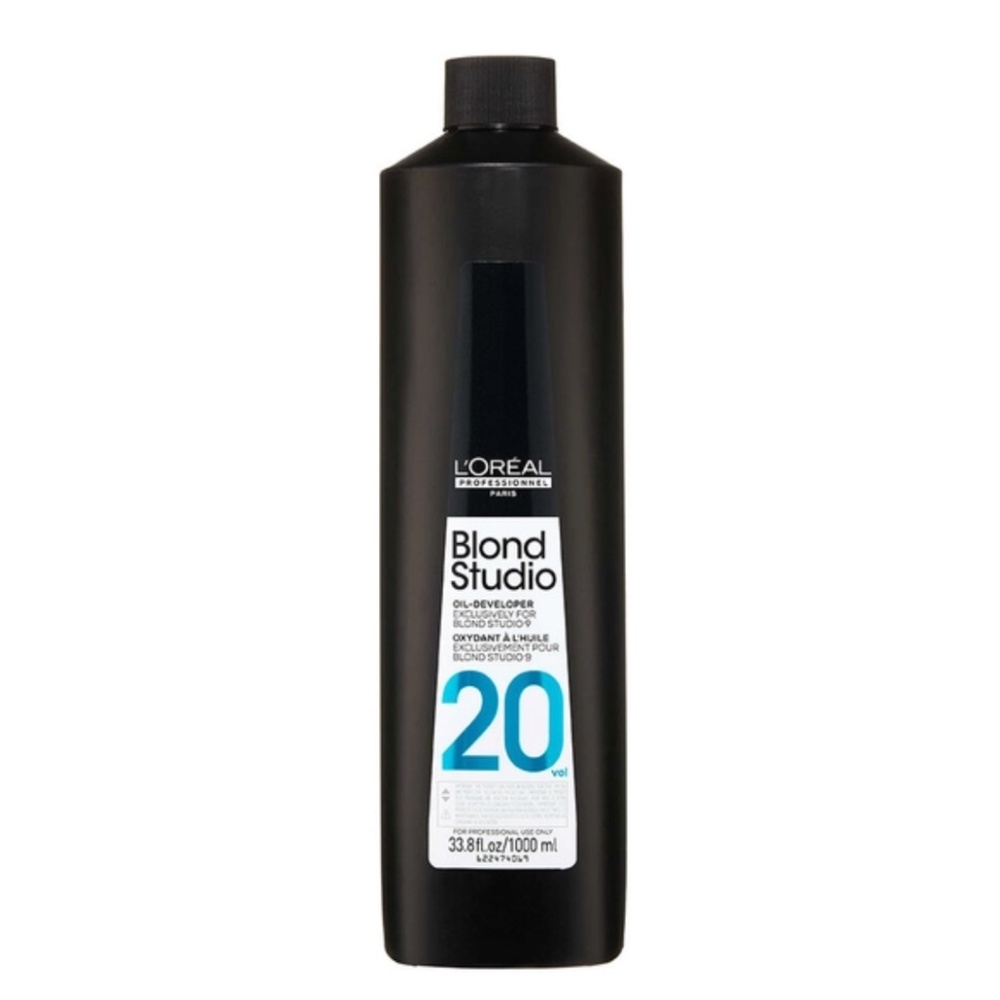 Blond Studio 9 Oil Developer 20-Volume